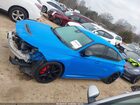 2023 Honda Civic Type R Touring Blue vin: JHMFL5G41PX000984