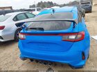 2023 Honda Civic Type R Touring Blue vin: JHMFL5G41PX000984