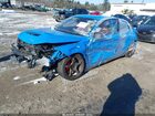 2024 Honda Civic Type R   Синий vin: JHMFL5G44RX003736