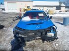 2024 Honda Civic Type R   Синий vin: JHMFL5G44RX003736