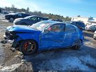 2024 Honda Civic Type R   Синий vin: JHMFL5G44RX003736