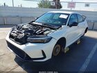 2024 Honda Civic Type R   Белый vin: JHMFL5G46RX004368