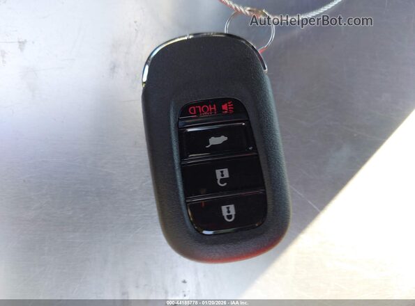 JHMFL5G46RX004368 2024 HONDA CIVIC TYPE R Белый Вид панели приборов