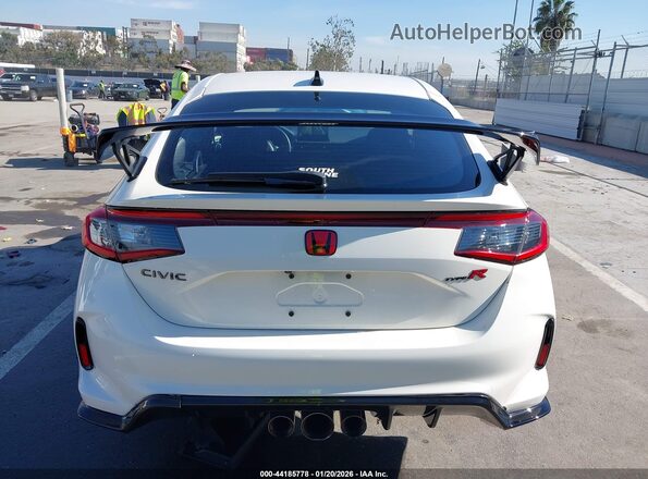 JHMFL5G46RX004368 2024 HONDA CIVIC TYPE R Белый 