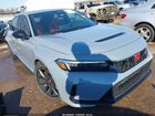 2023 Honda Civic Type R Touring Gray vin: JHMFL5G4XPX000210