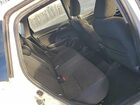 2016 Honda Fit Lx White vin: JHMGK5H57GS003934