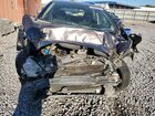 2016 Honda Fit Ex Серый vin: JHMGK5H75GS008485