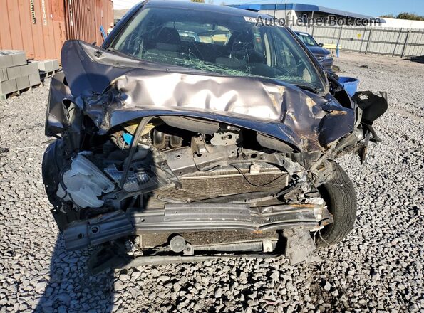 JHMGK5H75GS008485 2016 HONDA FIT Серый Вид спереди