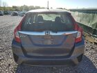 2016 Honda Fit Ex Серый vin: JHMGK5H75GS008485