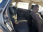 2016 Honda Fit Ex Серый vin: JHMGK5H75GS008485