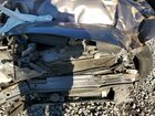 2016 Honda Fit Ex Серый vin: JHMGK5H75GS008485
