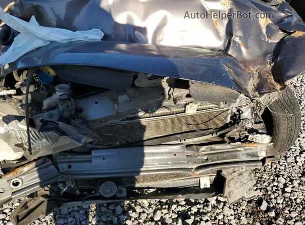 JHMGK5H75GS008485 2016 HONDA FIT Серый Вид задней части салона