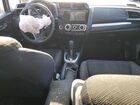 2016 Honda Fit Ex Серый vin: JHMGK5H75GS008485