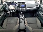 2016 Honda Fit Ex Серебряный vin: JHMGK5H76GS002811