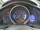 2016 Honda Fit Ex Серебряный vin: JHMGK5H76GS002811