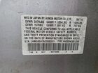 2016 Honda Fit Ex Серебряный vin: JHMGK5H76GS002811