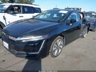 2019 Honda Clarity Plug-in Hybrid   Black vin: JHMZC5F10KC004562