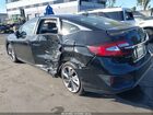 2019 Honda Clarity Plug-in Hybrid   Black vin: JHMZC5F10KC004562