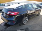2019 Honda Clarity Plug-in Hybrid   Black vin: JHMZC5F10KC004562