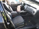 2019 Honda Clarity Plug-in Hybrid   Black vin: JHMZC5F10KC004562