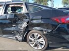2019 Honda Clarity Plug-in Hybrid   Black vin: JHMZC5F10KC004562