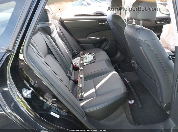 JHMZC5F10KC004562 2019 HONDA CLARITY PLUG-IN HYBRID Black Вид наклейки з VIN-кодом
