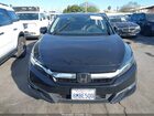 2019 Honda Clarity Plug-in Hybrid   Black vin: JHMZC5F10KC004562