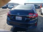 2019 Honda Clarity Plug-in Hybrid   Black vin: JHMZC5F10KC004562