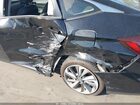 2019 Honda Clarity Plug-in Hybrid   Black vin: JHMZC5F10KC004562