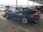 2018 Honda Clarity Black vin: JHMZC5F11JC015259