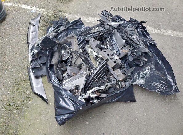 JHMZC5F11JC015259 2018 HONDA CLARITY Black Вид підкапотного простору