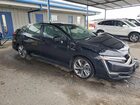 2018 Honda Clarity Black vin: JHMZC5F11JC015259