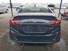 2018 Honda Clarity Black vin: JHMZC5F11JC015259