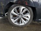 2018 Honda Clarity Black vin: JHMZC5F11JC015259 Damage: Right Rear Wheel, Curb Rash, > 12 Inches