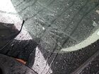 2018 Honda Clarity Black vin: JHMZC5F11JC015259 Damage: Windshield, Broken, Replacement Required