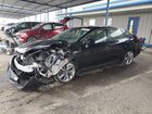 2018 Honda Clarity Black vin: JHMZC5F11JC015259 Damage: Left Front Fender, Severe Damage, Replacement Required