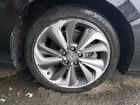 2018 Honda Clarity Black vin: JHMZC5F11JC015259 Damage: Right Front Wheel, Curb Rash, > 12 Inches
