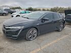 2019 Honda Clarity Black vin: JHMZC5F11KC004411