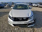 2019 Honda Clarity Белый vin: JHMZC5F13KC001560