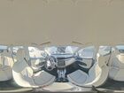 2019 Honda Clarity Белый vin: JHMZC5F13KC001560