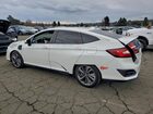 2018 Honda Clarity White vin: JHMZC5F14JC007723