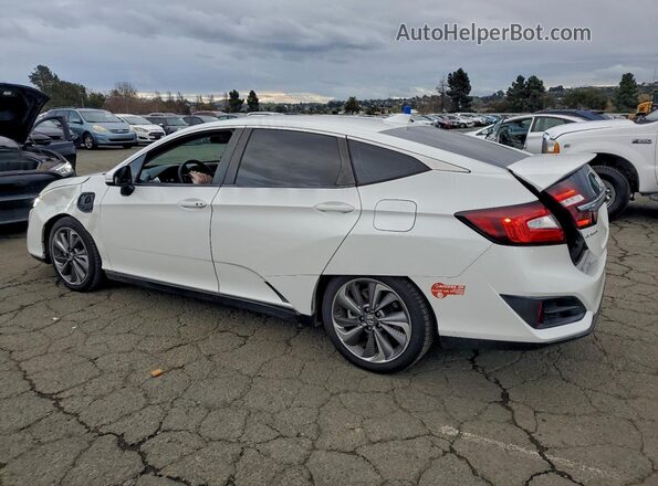 JHMZC5F14JC007723 2018 HONDA CLARITY White Rear left