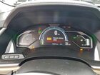 2018 Honda Clarity White vin: JHMZC5F14JC007723