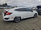 2018 Honda Clarity White vin: JHMZC5F14JC007723