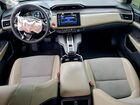 2018 Honda Clarity White vin: JHMZC5F14JC007723