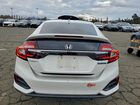 2018 Honda Clarity White vin: JHMZC5F14JC007723