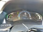 2019 Honda Clarity Черный vin: JHMZC5F14KC005312