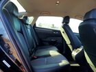2019 Honda Clarity Черный vin: JHMZC5F14KC005312