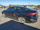 2019 Honda Clarity Черный vin: JHMZC5F14KC005312