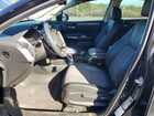 2019 Honda Clarity Черный vin: JHMZC5F14KC005312